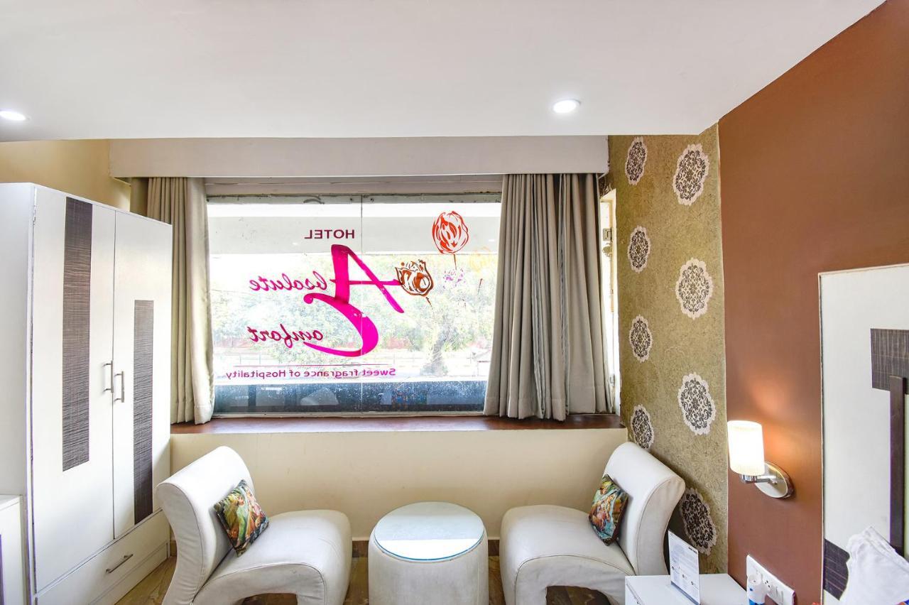 Fabhotel Comfort 35 Chandigarh Exterior photo