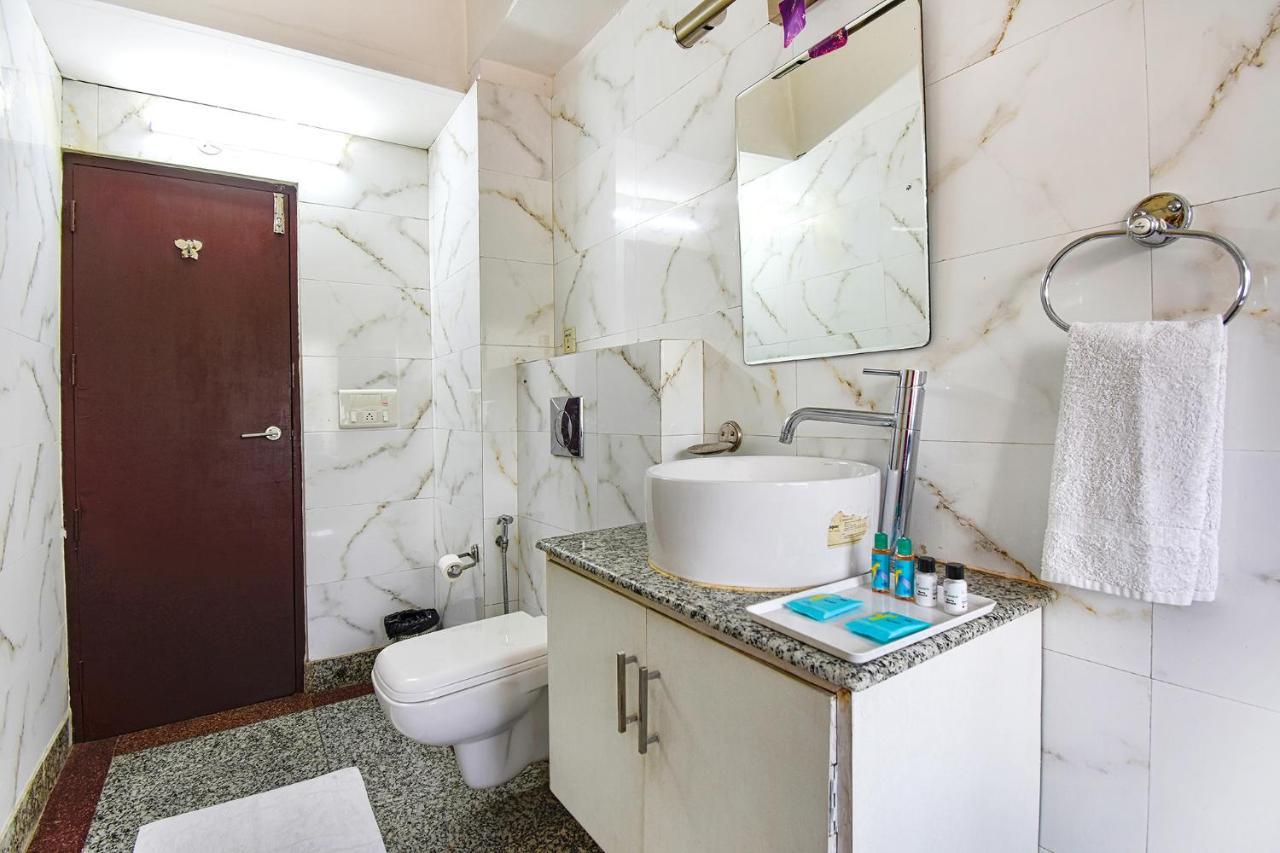 Fabhotel Comfort 35 Chandigarh Exterior photo