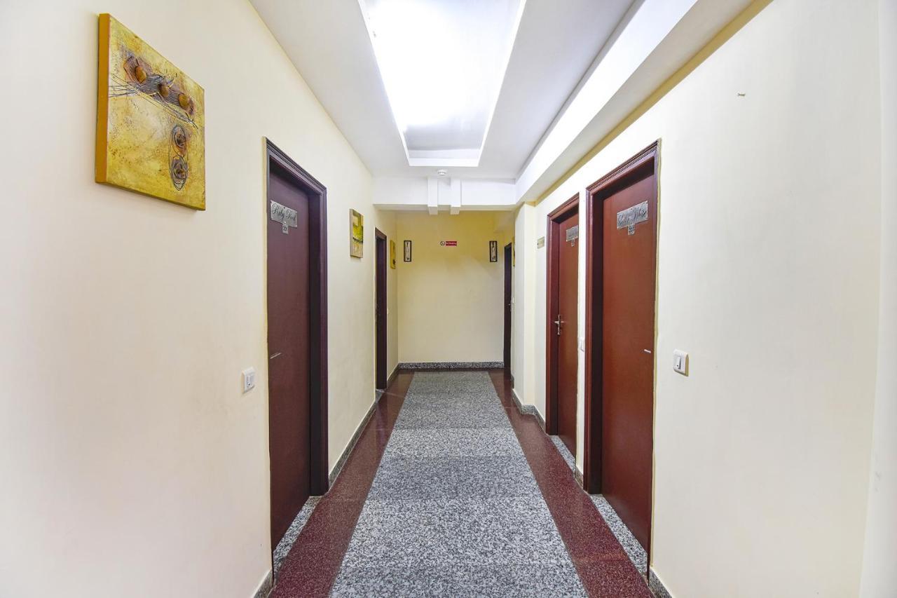 Fabhotel Comfort 35 Chandigarh Exterior photo
