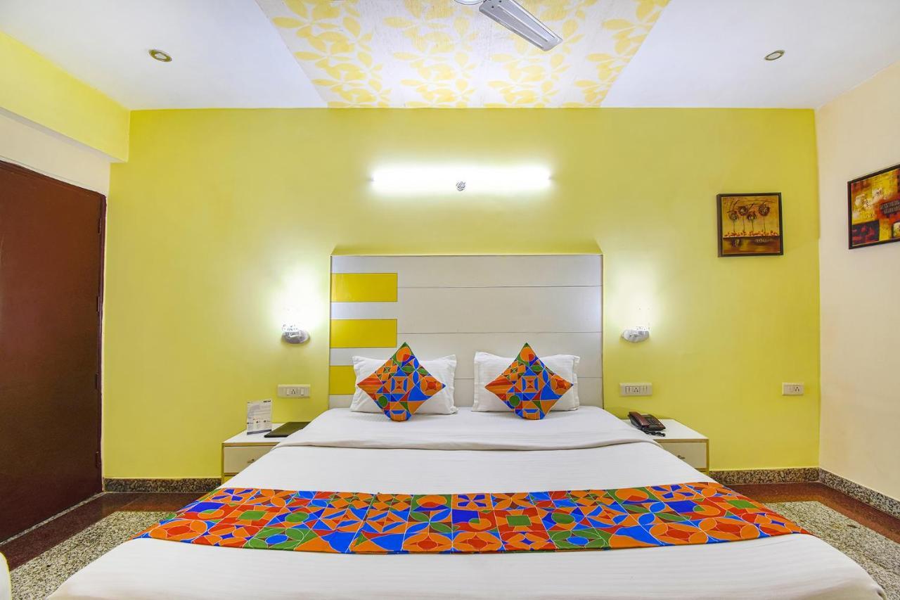Fabhotel Comfort 35 Chandigarh Exterior photo